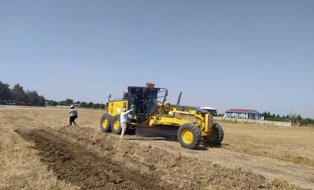 Ergene Çiftçisi Mağdur Olmayacak