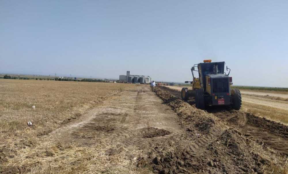 Ergene Çiftçisi Mağdur Olmayacak