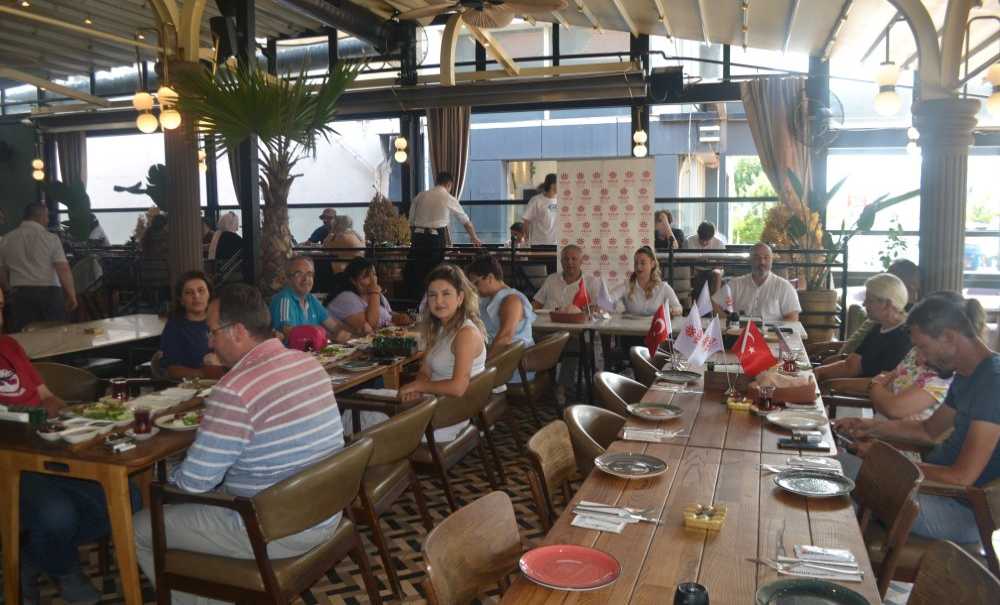 Vega Hospital 24 Temmuz Basın Bayramını Kutladı!