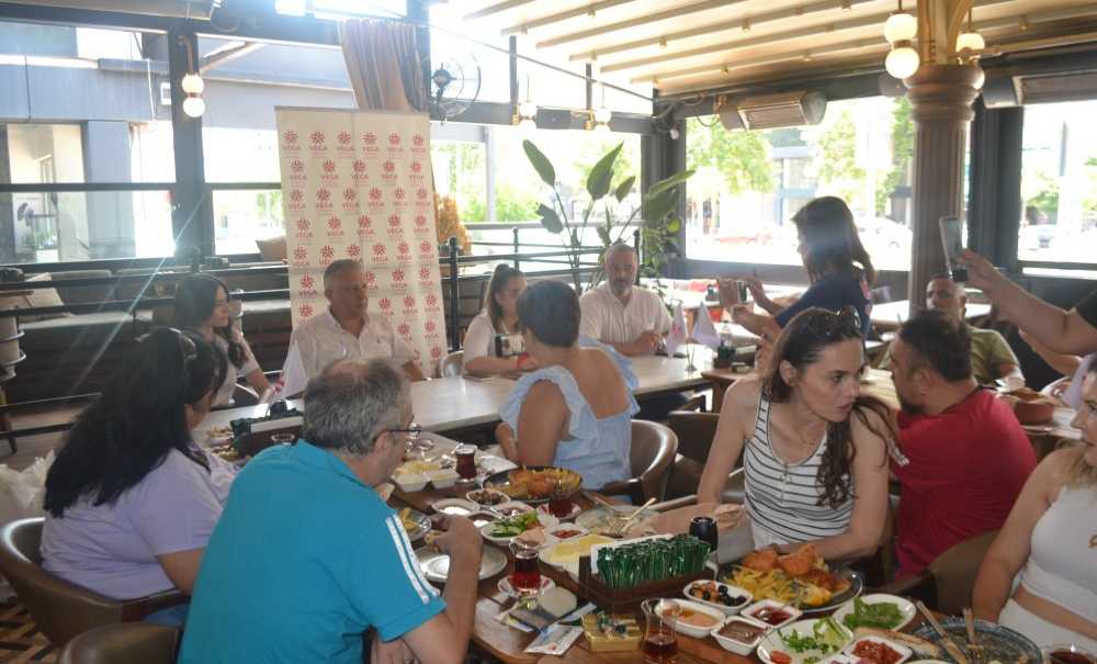 Vega Hospital 24 Temmuz Basın Bayramını Kutladı!