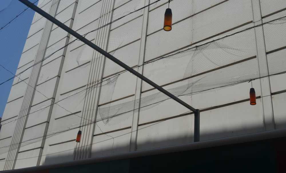 Şemsiyeli Sokak Tarihe Karıştı!