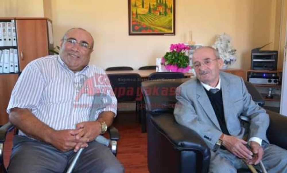 76 Yaşında Gönlü Zengin