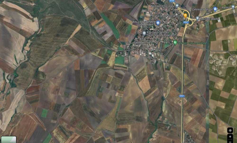 Seymen Deresi Acil Çözüm Bekliyor!