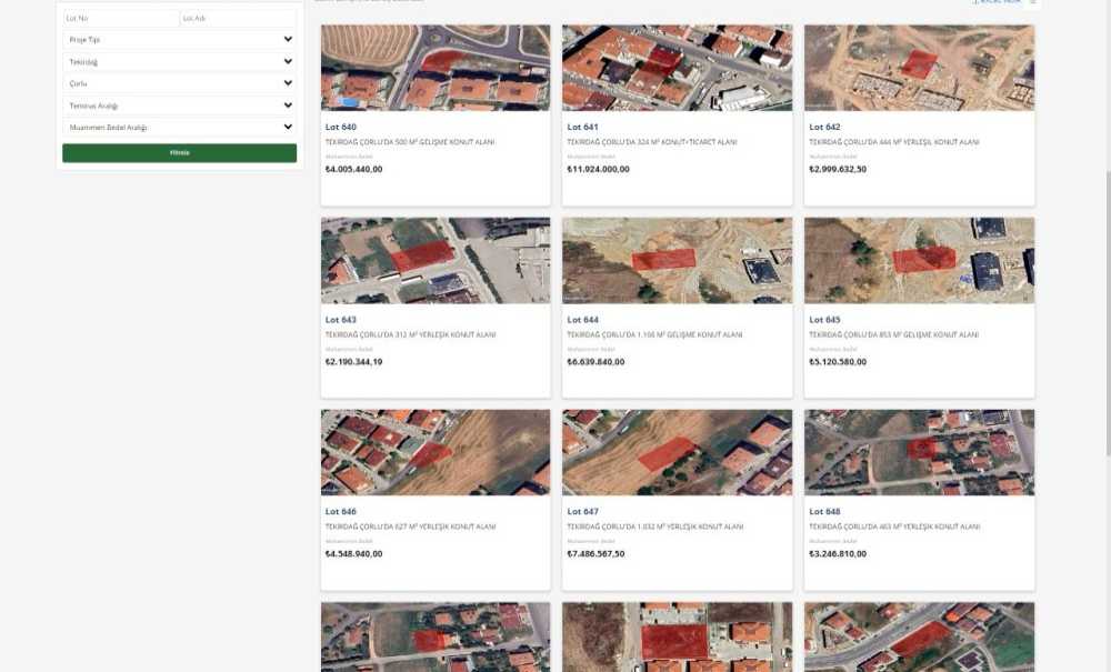 “200 Milyonluk Mülk Satıldı, İnşallah Okul Yaparlar”