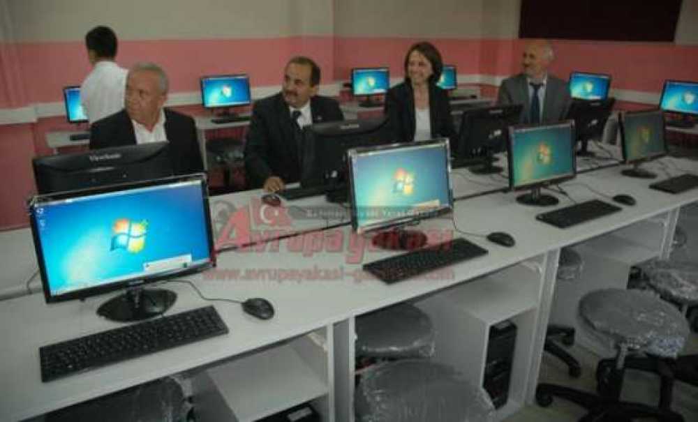 Orion Avm`den Eğitime Büyük Destek