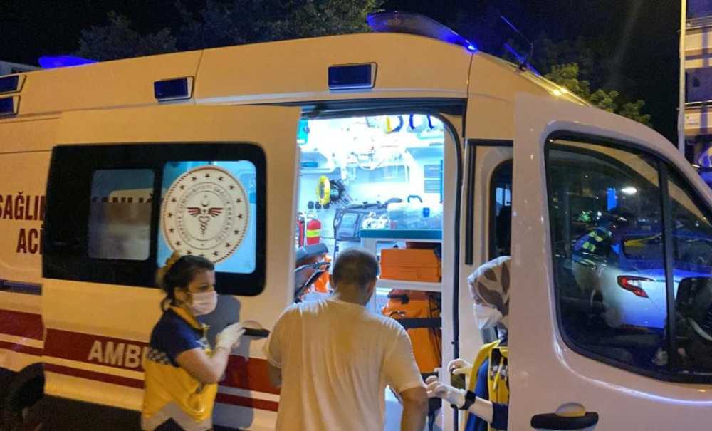 Demir Dubayla Dövüldü, Hastanelik Oldu!