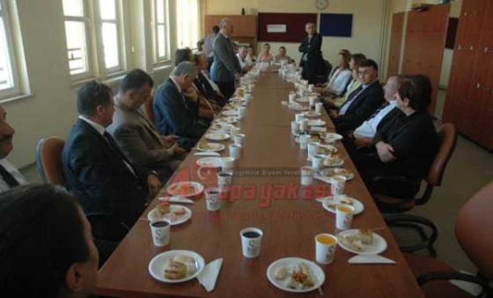 Orion Avm`den Eğitime Büyük Destek