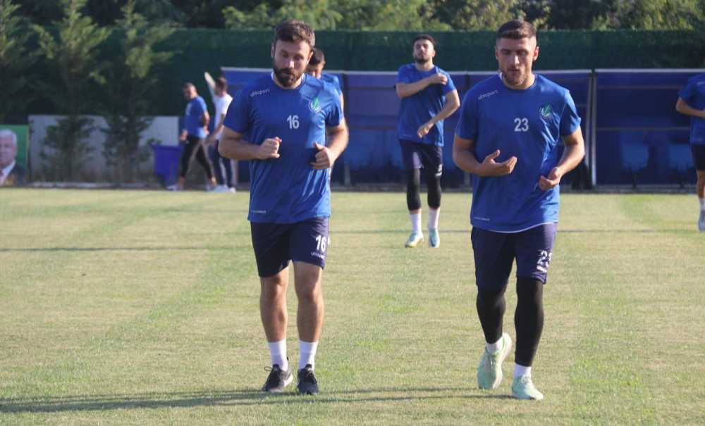 Ergene Velimeşespor Hazırlıklara Başladı