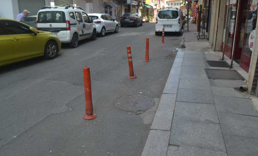 Çift Yön Kulanılan Hükümet Caddesi Tepki Çekiyor