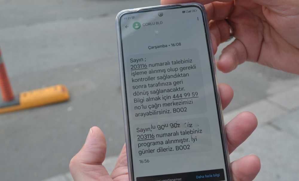 Çift Yön Kulanılan Hükümet Caddesi Tepki Çekiyor