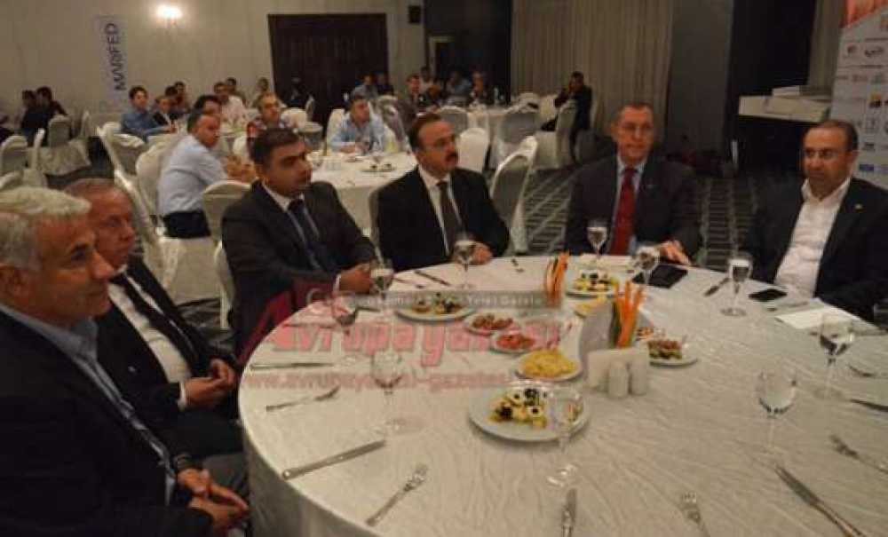 Erdem Holding Yönetim Kurulu Başkanı Zeynel Abidin Erdem: