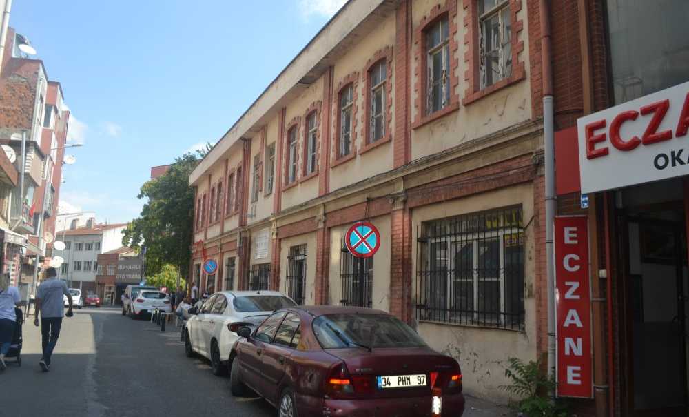 4'Üncü Kez İhalesi İptal Oldu