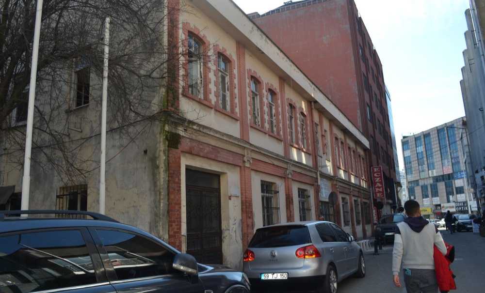 4'Üncü Kez İhalesi İptal Oldu