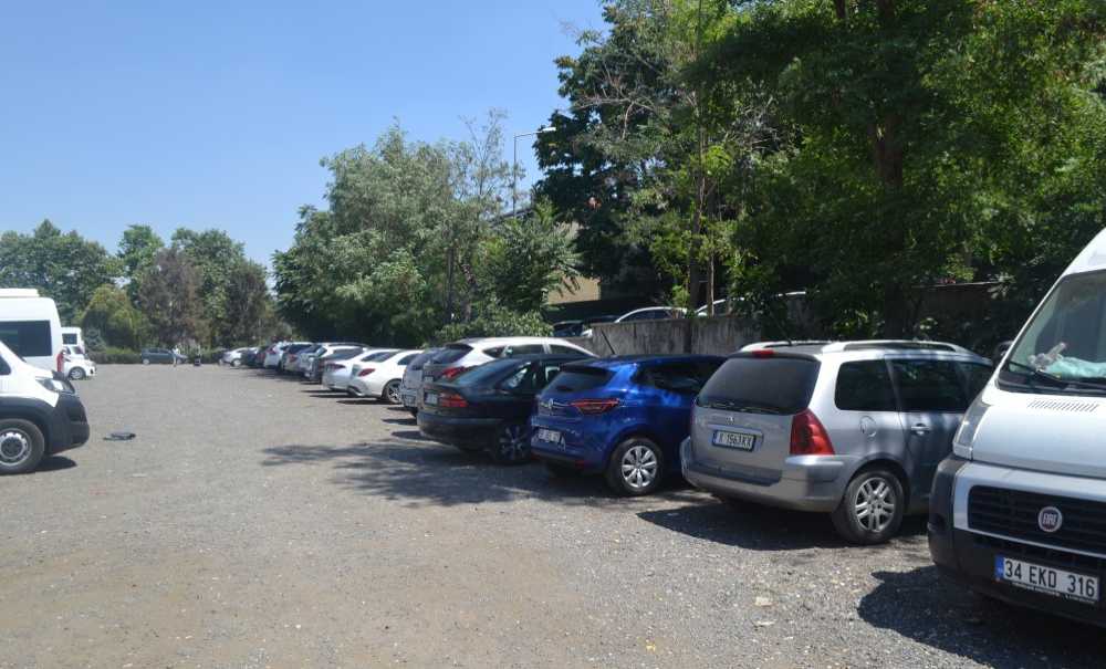 Ağaç Altları Fuhuş Ve Uyuşturucu Yeri Oldu