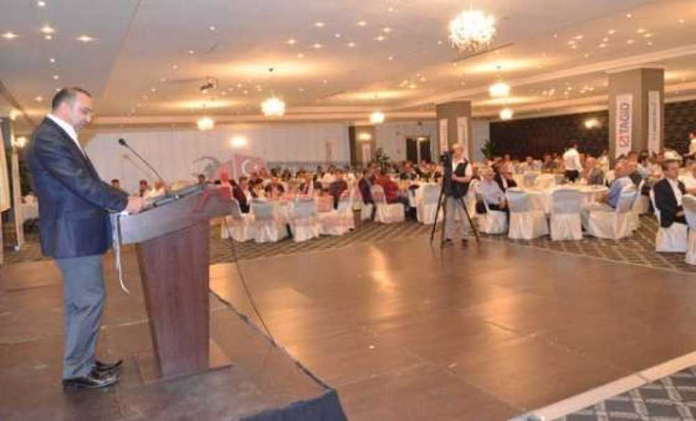 Erdem Holding Yönetim Kurulu Başkanı Zeynel Abidin Erdem: