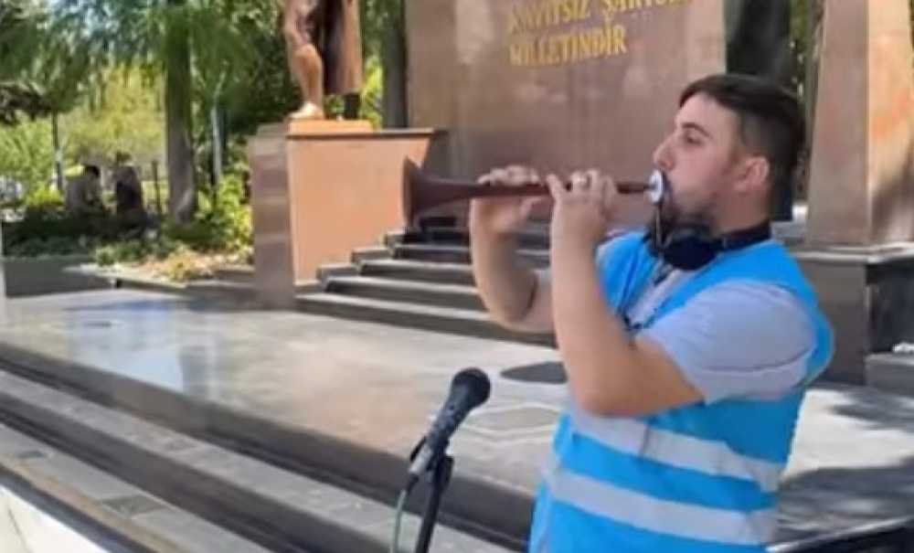 Ak Gençlik Videolu Kliple Belediyeyi Eleştirdi