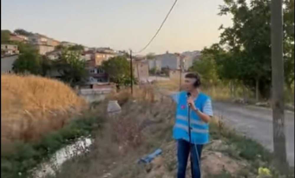 Ak Gençlik Videolu Kliple Belediyeyi Eleştirdi