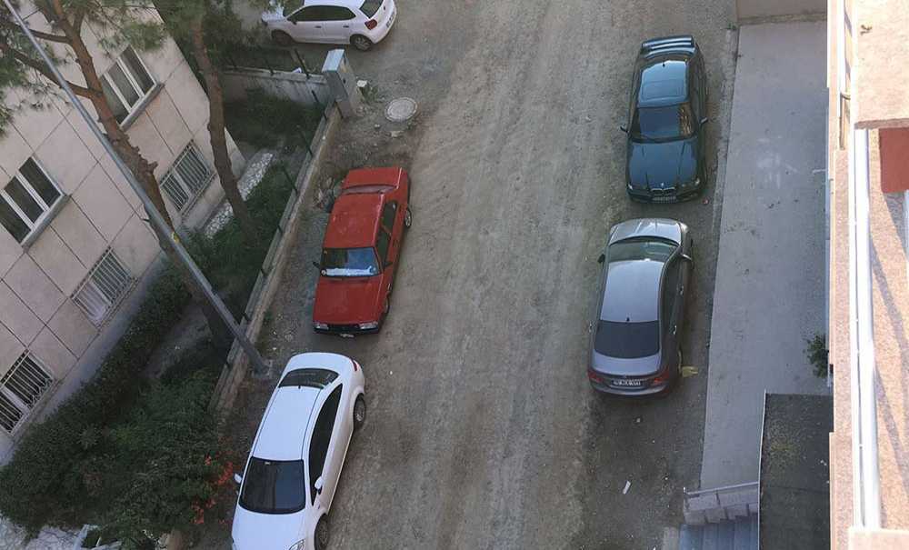 3 Aydır Bitmeyen Yol Çileye Dönüştü