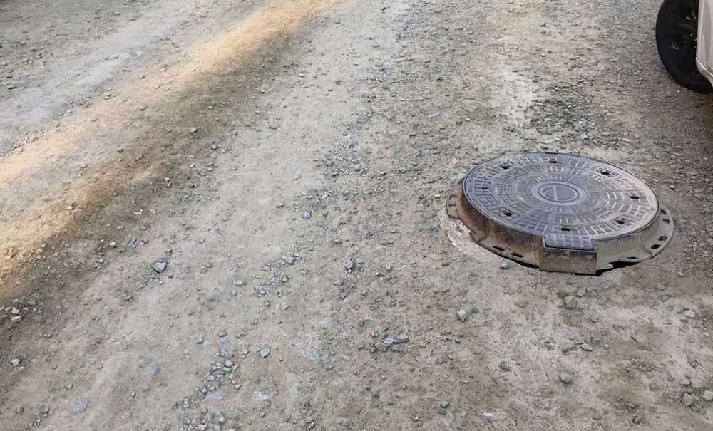 3 Aydır Bitmeyen Yol Çileye Dönüştü