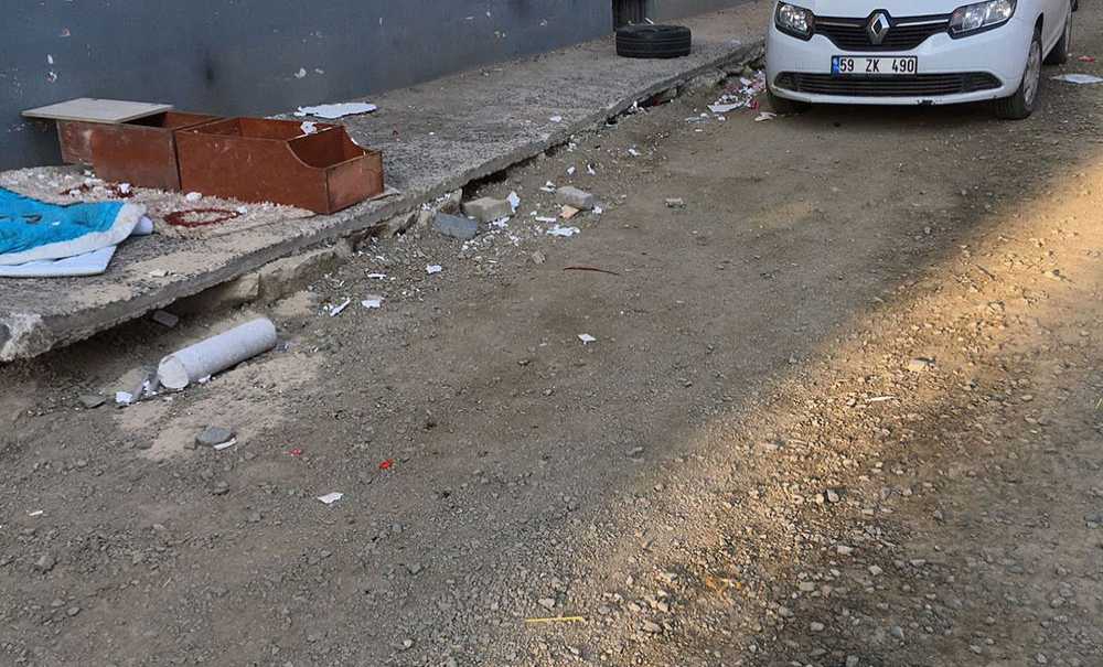 3 Aydır Bitmeyen Yol Çileye Dönüştü