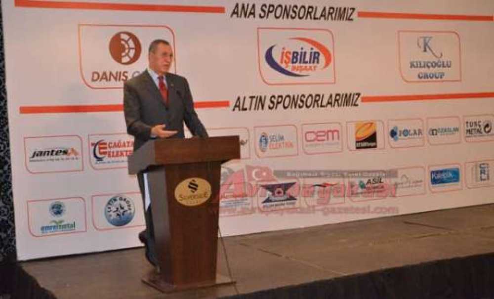 Erdem Holding Yönetim Kurulu Başkanı Zeynel Abidin Erdem: