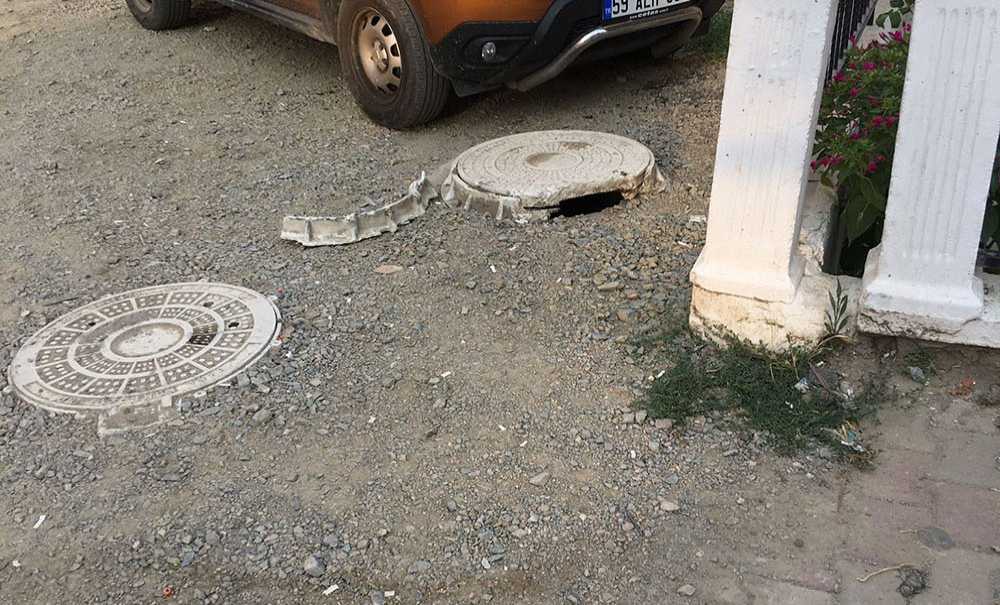 3 Aydır Bitmeyen Yol Çileye Dönüştü