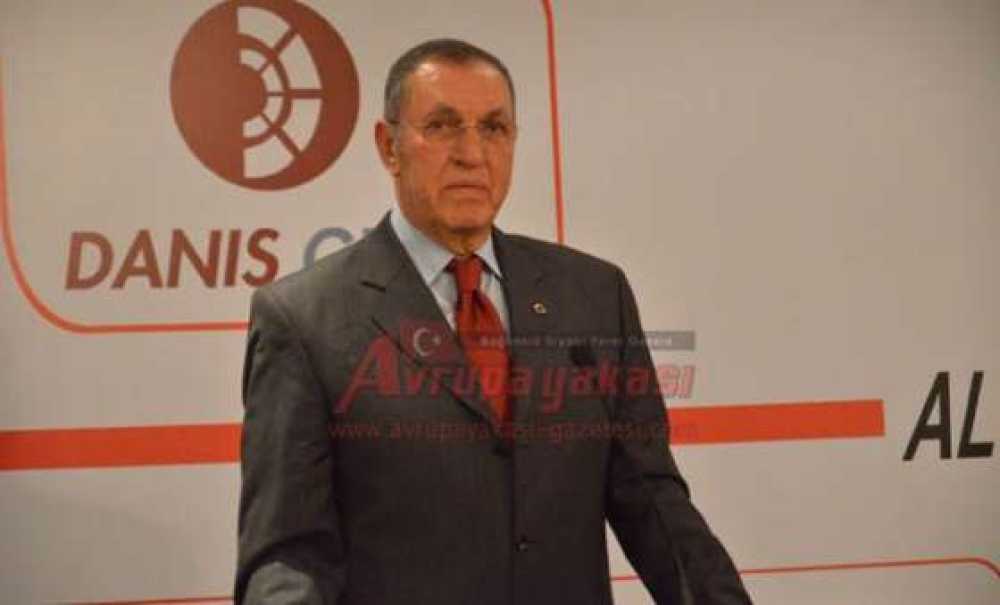 Erdem Holding Yönetim Kurulu Başkanı Zeynel Abidin Erdem: