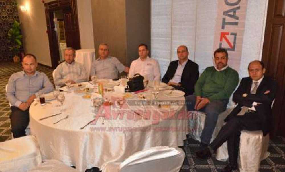 Erdem Holding Yönetim Kurulu Başkanı Zeynel Abidin Erdem: