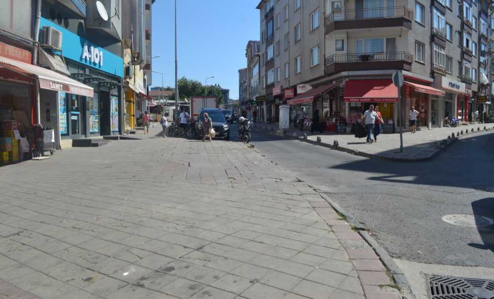 Daha Yeni Yapılmıştı Yine Bozuldu