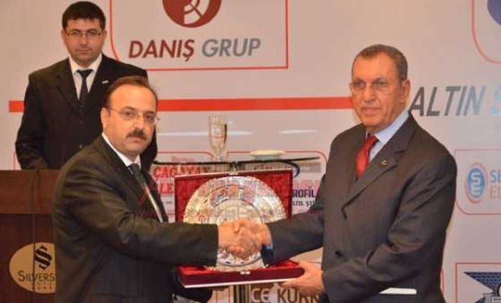 Erdem Holding Yönetim Kurulu Başkanı Zeynel Abidin Erdem: