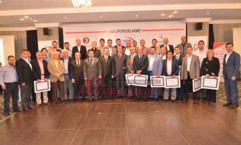 Erdem Holding Yönetim Kurulu Başkanı Zeynel Abidin Erdem: