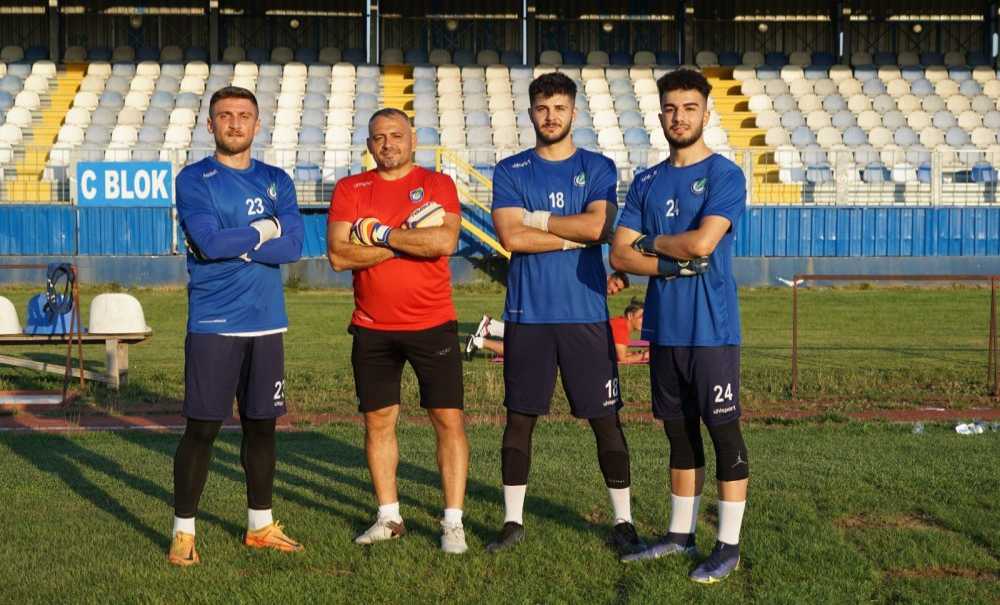 Ergene Velimeşespor Kalesi Sağlam Ellerde