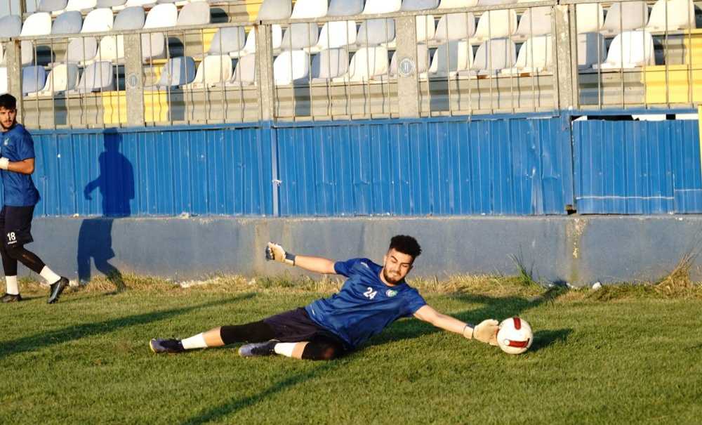 Ergene Velimeşespor Kalesi Sağlam Ellerde