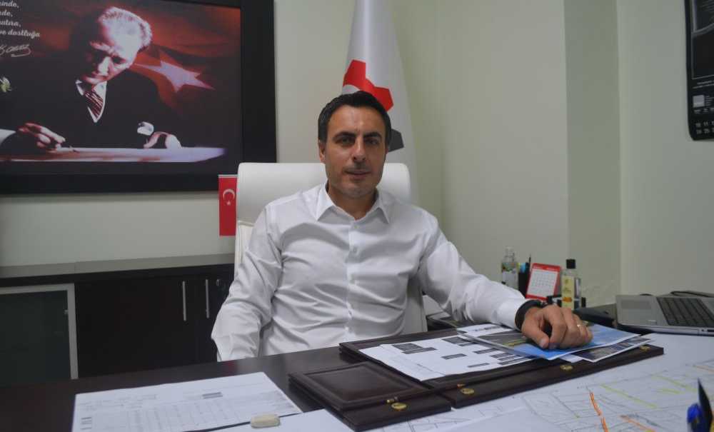 Osb'nin Yeni Yönetimi Çalışmalara Hızlı Başladı