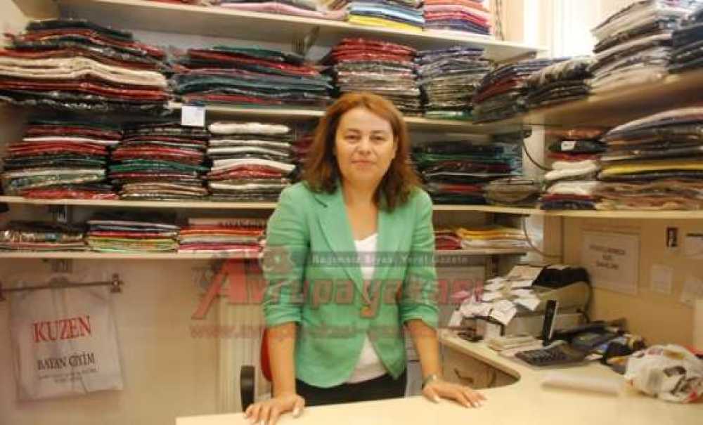 Çorlu'da Sonbahar Modası