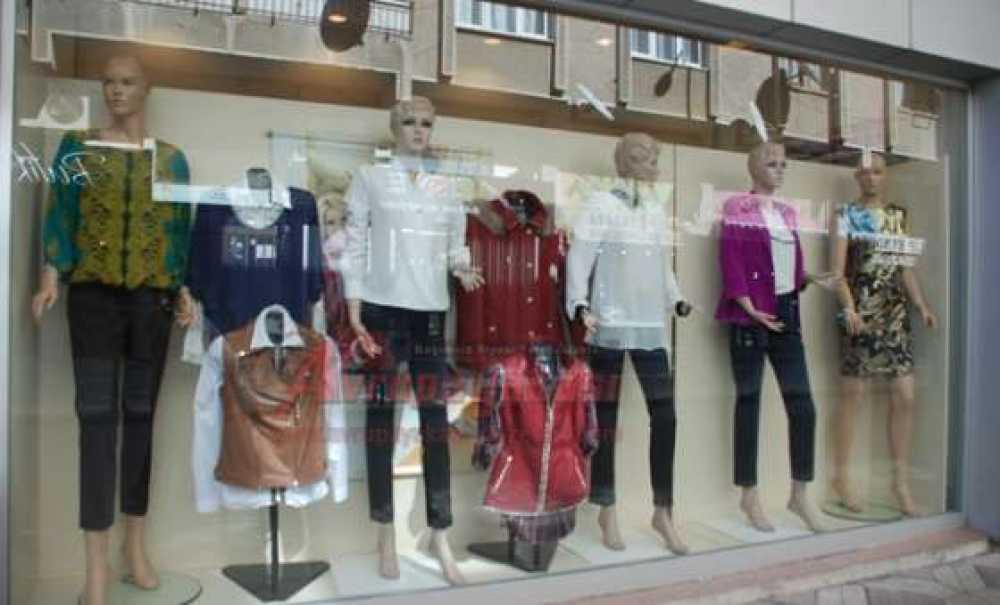 Çorlu'da Sonbahar Modası