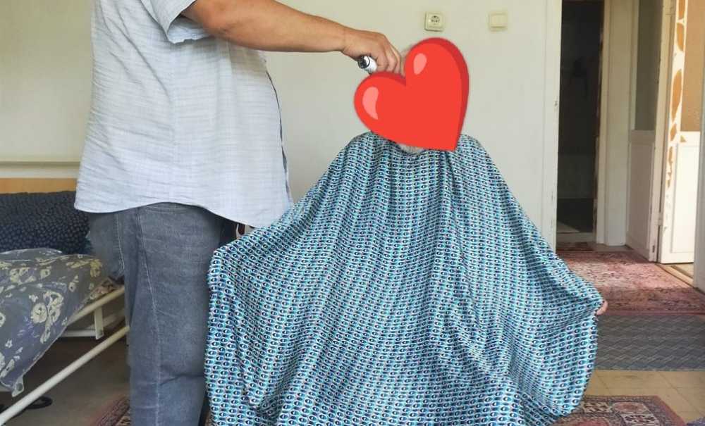 Ergene Belediyesi'nden Evde Bakım Hizmeti