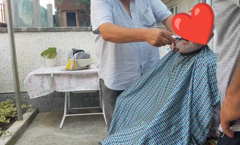 Ergene Belediyesi'nden Evde Bakım Hizmeti