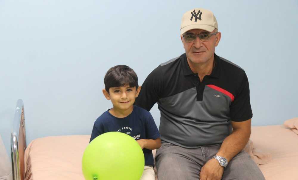 Ergene'de 220 Çocuk Sünnet Ettirildi