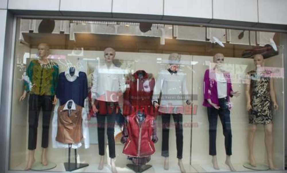 Çorlu'da Sonbahar Modası