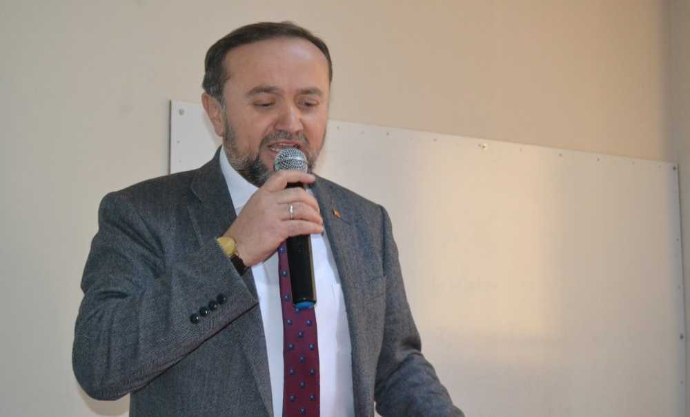 “Mezuniyet Programına Tüm Halkımızı Bekliyoruz”