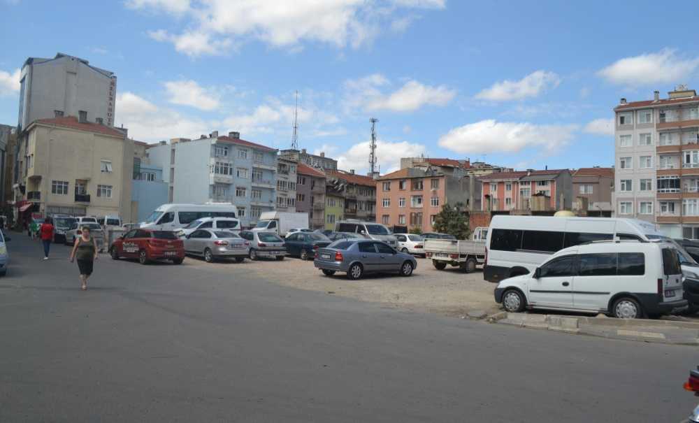 Katlı Otopark Proje Aşamasına Geldi