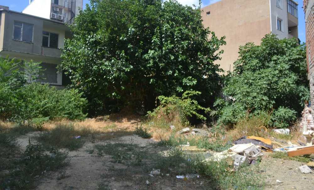 “Mahalle Ortasındaki İzbelik Alanlar Temizlensin”