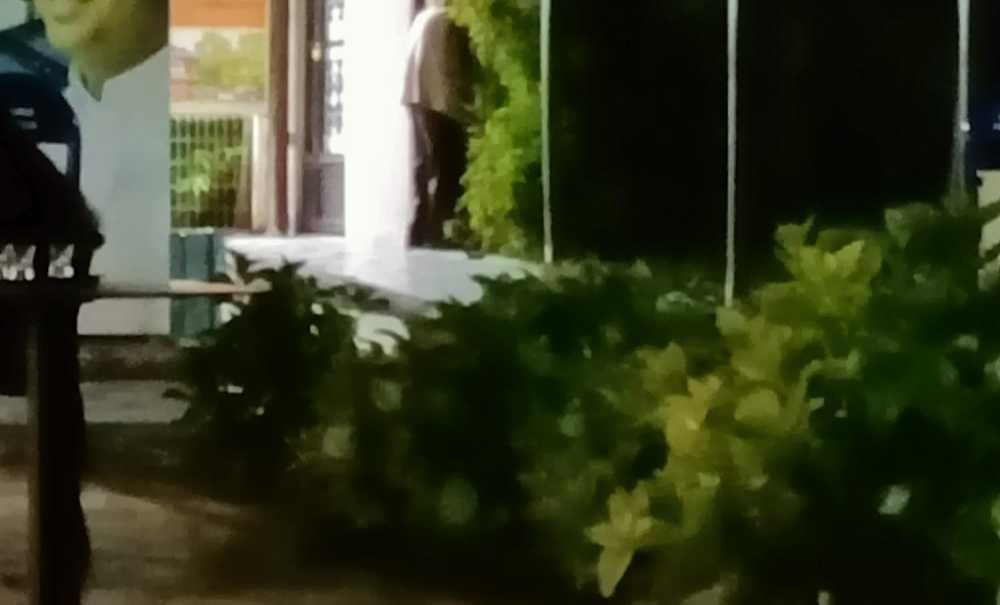 Tuvaleti Kapalı Görünce…!