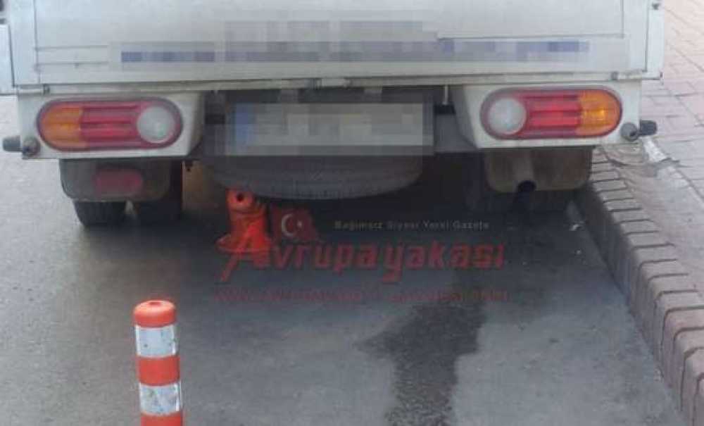 Sürücüleri Dubalar Da Durduramıyor