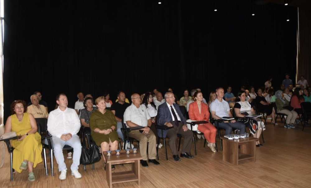 Tbb Sempozyum Düzenlendi