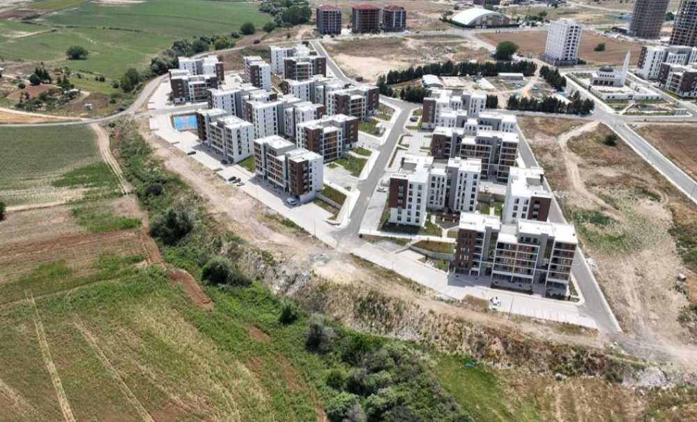 Toki̇'de Çöpler Yakılarak İmha Ediliyor