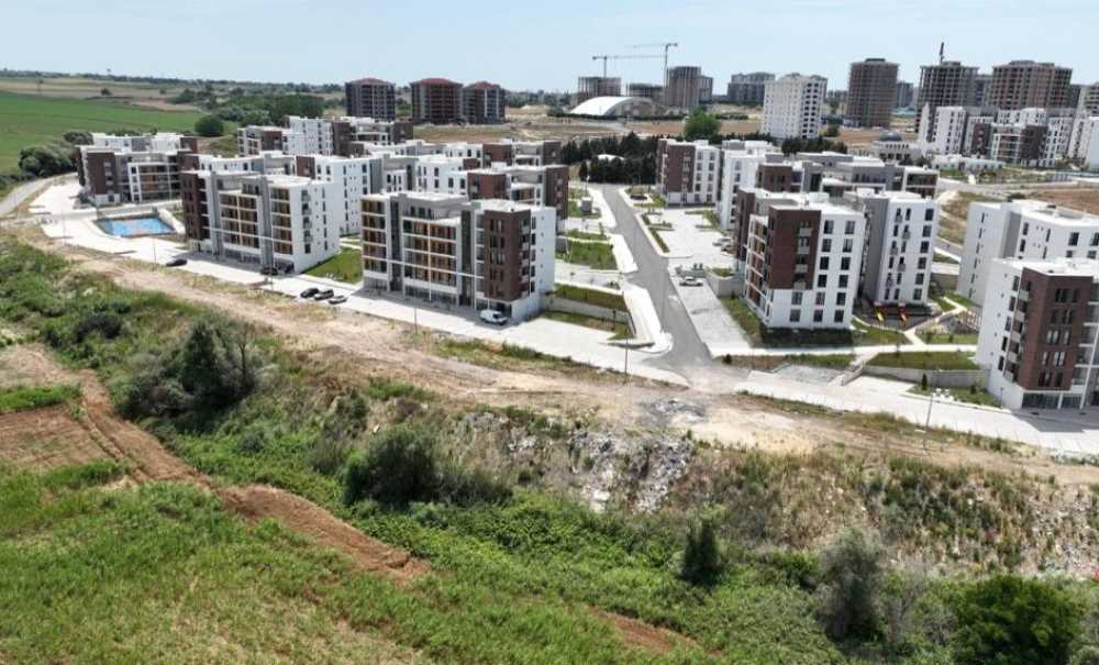 Toki̇'de Çöpler Yakılarak İmha Ediliyor