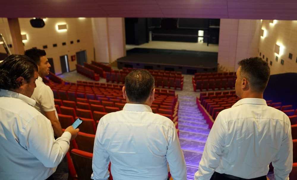 Başkan Sarıkurt Projeleri An Ve An Takip Ediyor