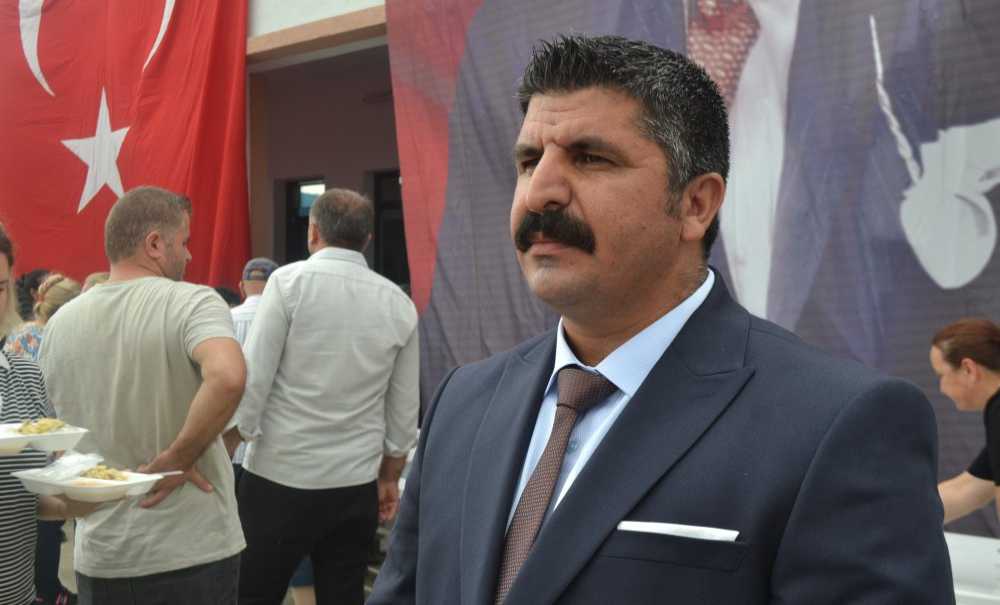 Ergene'de Aşure Programı Düzenlendi